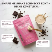 Primo piano di Shapemeshake