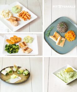 Alternative view of Dein Ernährungsplan