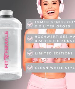 Alternative view of White Water Jug