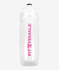 Trinkflasche Weiss 750ml