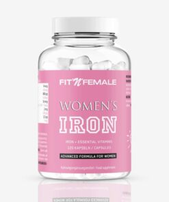 Women's Iron - Eisen 2.0