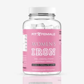 Women's Iron - Eisen 2.0