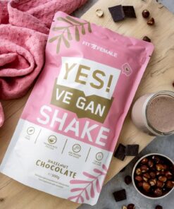 Alternative view of Yes! Ve-gan Shake